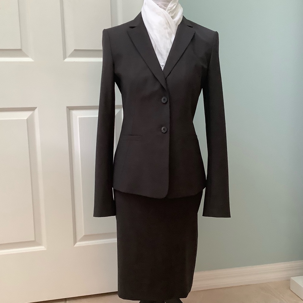 Tailored Business Suit by Ann Taylor